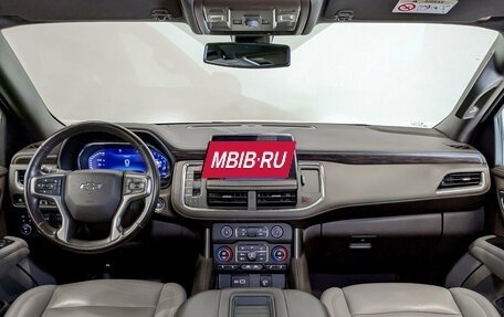 Chevrolet Tahoe IV, 2022 год, 7 800 000 рублей, 14 фотография