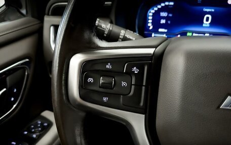 Chevrolet Tahoe IV, 2022 год, 7 800 000 рублей, 28 фотография
