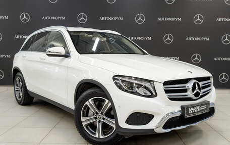 Mercedes-Benz GLC, 2019 год, 4 150 000 рублей, 3 фотография