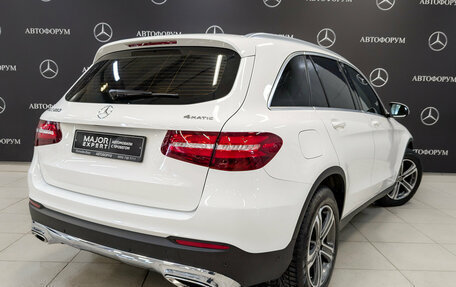 Mercedes-Benz GLC, 2019 год, 4 150 000 рублей, 5 фотография