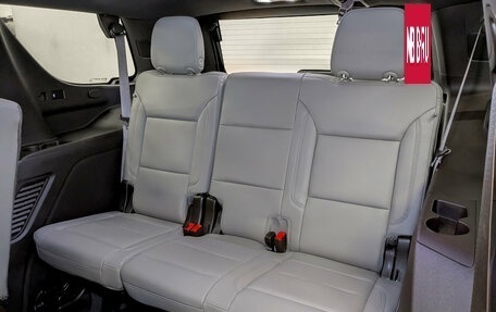 Chevrolet Tahoe IV, 2022 год, 7 800 000 рублей, 25 фотография
