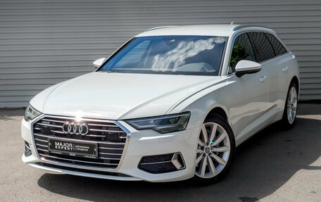 Audi A6, 2020 год, 4 525 000 рублей, 1 фотография