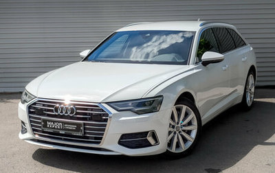 Audi A6, 2020 год, 4 525 000 рублей, 1 фотография