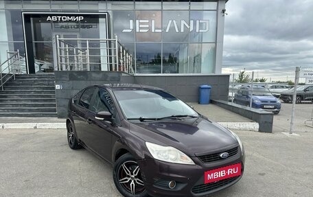 Ford Focus II рестайлинг, 2009 год, 600 000 рублей, 3 фотография