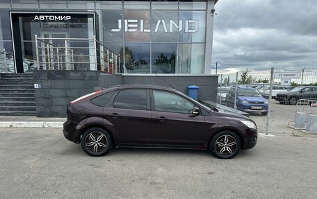 Ford Focus II рестайлинг, 2009 год, 600 000 рублей, 4 фотография
