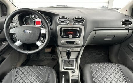 Ford Focus II рестайлинг, 2009 год, 600 000 рублей, 10 фотография