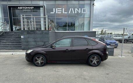 Ford Focus II рестайлинг, 2009 год, 600 000 рублей, 8 фотография