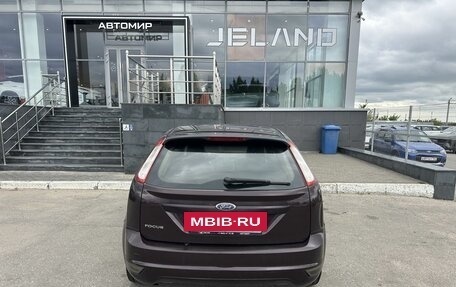Ford Focus II рестайлинг, 2009 год, 600 000 рублей, 6 фотография