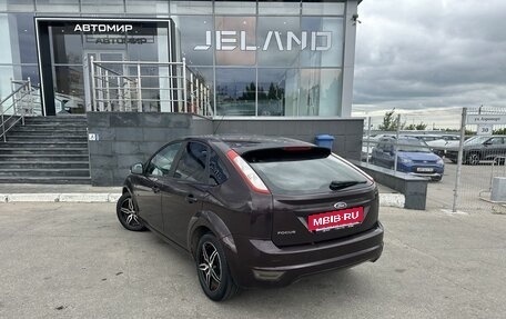 Ford Focus II рестайлинг, 2009 год, 600 000 рублей, 7 фотография