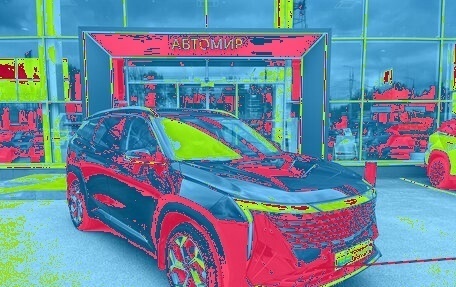 Geely Atlas, 2024 год, 3 200 000 рублей, 3 фотография