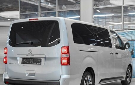 Peugeot Traveller I, 2018 год, 2 699 000 рублей, 6 фотография