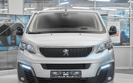 Peugeot Traveller I, 2018 год, 2 699 000 рублей, 2 фотография