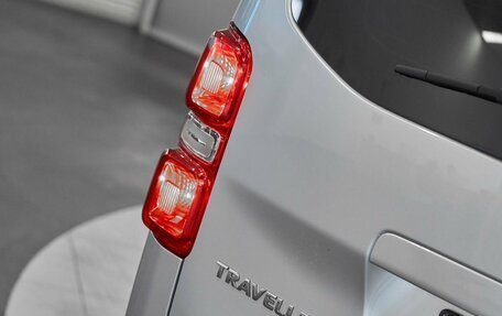 Peugeot Traveller I, 2018 год, 2 699 000 рублей, 7 фотография