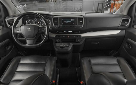 Peugeot Traveller I, 2018 год, 2 699 000 рублей, 9 фотография