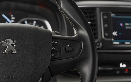 Peugeot Traveller I, 2018 год, 2 699 000 рублей, 13 фотография