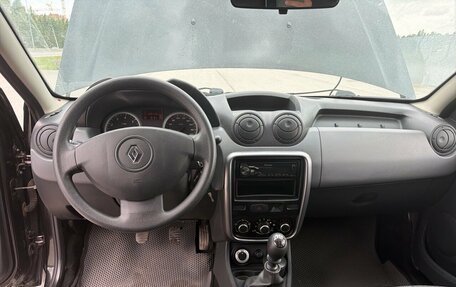 Renault Duster I рестайлинг, 2013 год, 787 000 рублей, 5 фотография