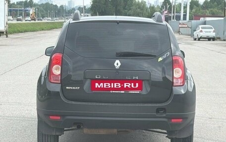Renault Duster I рестайлинг, 2013 год, 787 000 рублей, 4 фотография