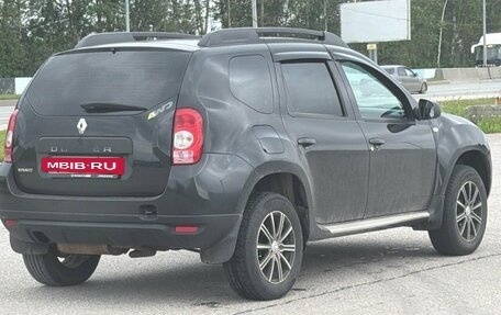 Renault Duster I рестайлинг, 2013 год, 787 000 рублей, 2 фотография