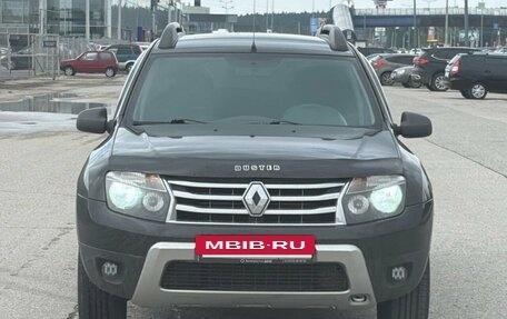 Renault Duster I рестайлинг, 2013 год, 787 000 рублей, 3 фотография