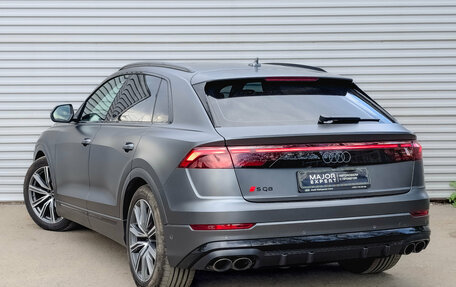 Audi SQ8, 2024 год, 14 350 000 рублей, 7 фотография