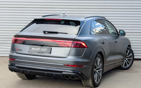 Audi SQ8, 2024 год, 14 350 000 рублей, 5 фотография