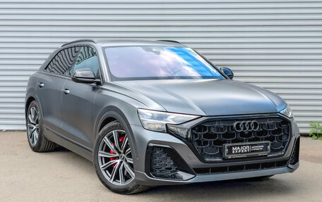 Audi SQ8, 2024 год, 14 350 000 рублей, 3 фотография