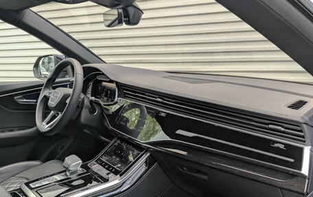 Audi SQ8, 2024 год, 14 350 000 рублей, 11 фотография
