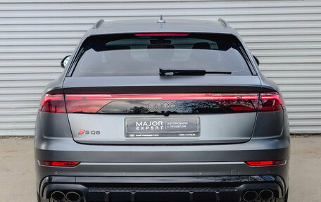 Audi SQ8, 2024 год, 14 350 000 рублей, 6 фотография