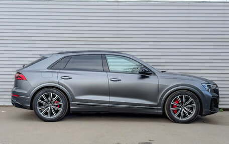Audi SQ8, 2024 год, 14 350 000 рублей, 4 фотография