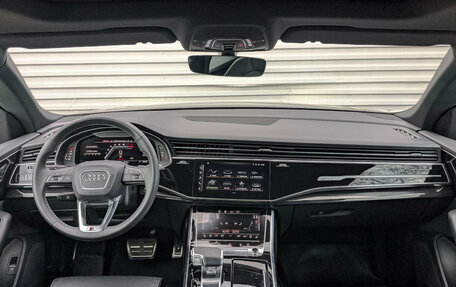 Audi SQ8, 2024 год, 14 350 000 рублей, 14 фотография