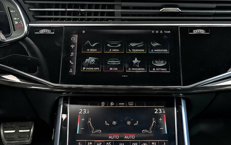 Audi SQ8, 2024 год, 14 350 000 рублей, 15 фотография
