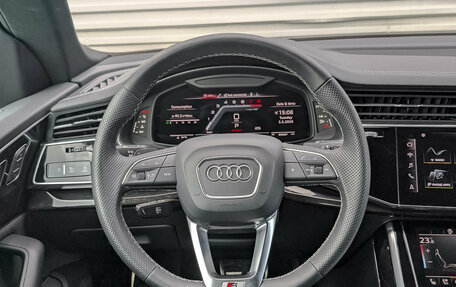 Audi SQ8, 2024 год, 14 350 000 рублей, 22 фотография