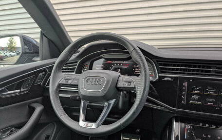 Audi SQ8, 2024 год, 14 350 000 рублей, 27 фотография