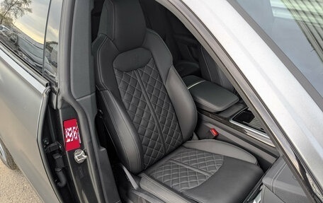 Audi SQ8, 2024 год, 14 350 000 рублей, 24 фотография