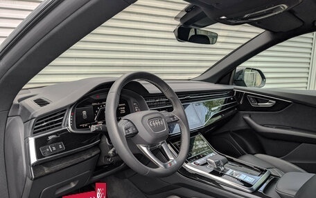 Audi SQ8, 2024 год, 14 350 000 рублей, 16 фотография