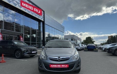 Opel Corsa D, 2011 год, 498 000 рублей, 2 фотография