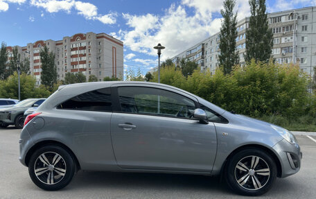 Opel Corsa D, 2011 год, 498 000 рублей, 4 фотография