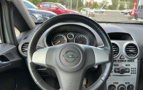Opel Corsa D, 2011 год, 498 000 рублей, 13 фотография