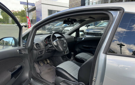 Opel Corsa D, 2011 год, 498 000 рублей, 9 фотография