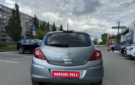 Opel Corsa D, 2011 год, 498 000 рублей, 6 фотография