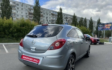 Opel Corsa D, 2011 год, 498 000 рублей, 5 фотография