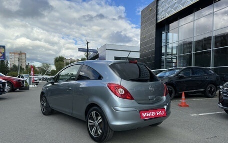Opel Corsa D, 2011 год, 498 000 рублей, 7 фотография