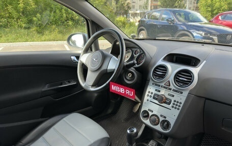 Opel Corsa D, 2011 год, 498 000 рублей, 10 фотография
