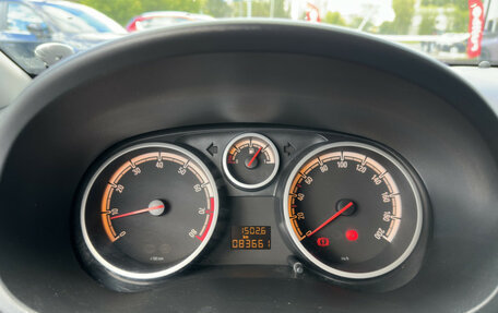 Opel Corsa D, 2011 год, 498 000 рублей, 15 фотография