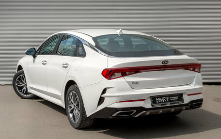 KIA K5, 2021 год, 2 420 000 рублей, 7 фотография