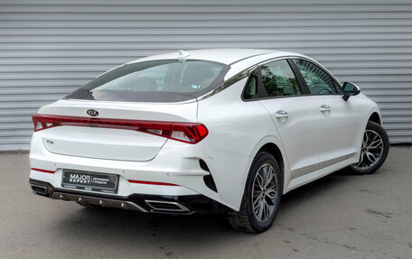 KIA K5, 2021 год, 2 420 000 рублей, 5 фотография