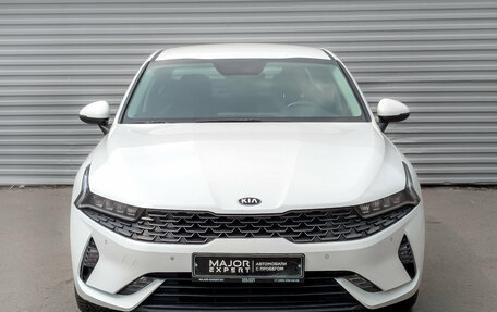 KIA K5, 2021 год, 2 420 000 рублей, 2 фотография