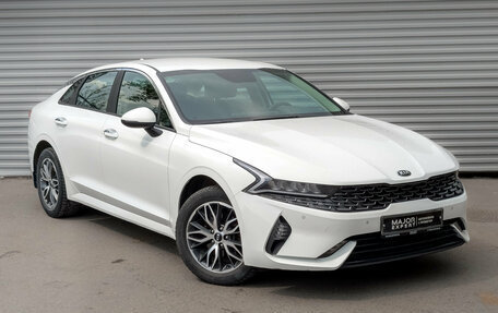KIA K5, 2021 год, 2 420 000 рублей, 3 фотография