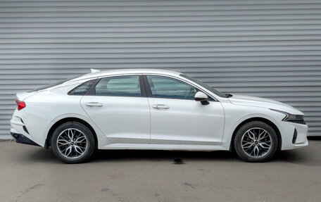 KIA K5, 2021 год, 2 420 000 рублей, 4 фотография