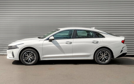 KIA K5, 2021 год, 2 420 000 рублей, 8 фотография